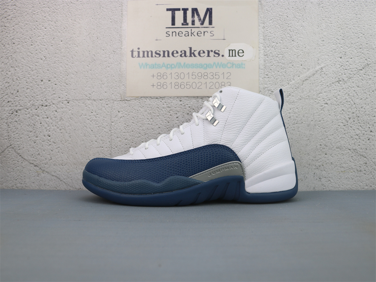 Air Jordan 12 Retro French Blue 2025 CT8013-114